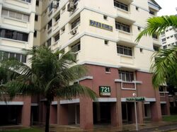 Blk 721 Pasir Ris Street 72 (Pasir Ris), HDB 5 Rooms #581319261